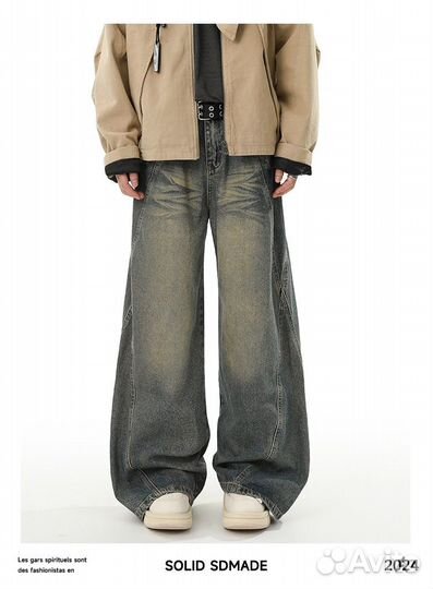 Джинсы jaded london type