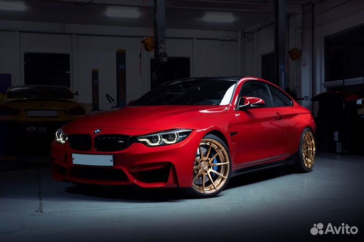 Кованые диски R20 5x112 для BMW M4 M5 M8