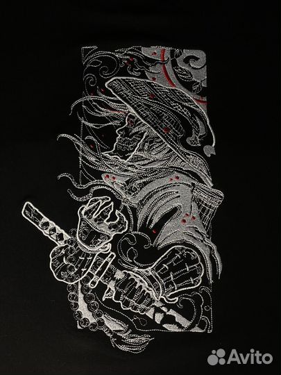 Вышивка, Кастомизация, Качество