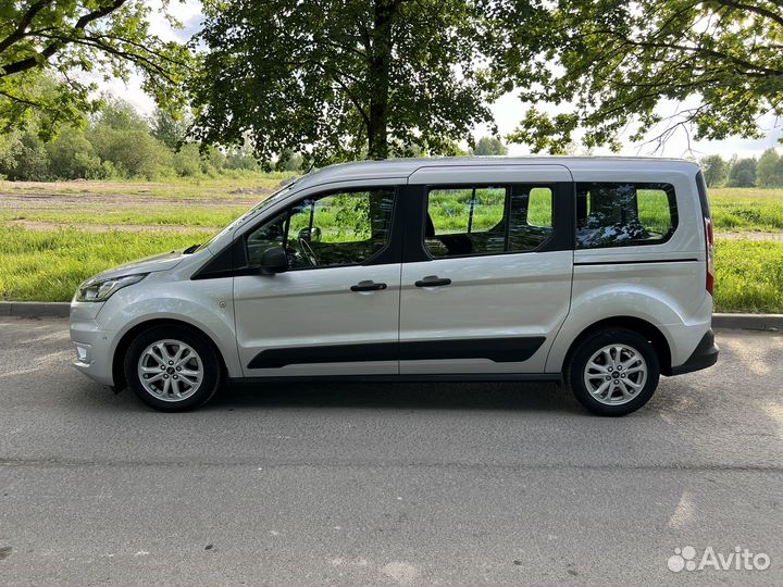 Ford Transit Connect 1.5 AT, 2019, 85 000 км