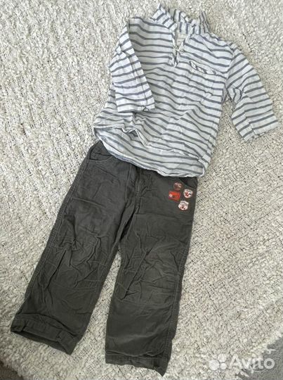 Детская одежда на 3 года