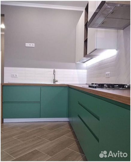 Кухня на заказ. Своё производство