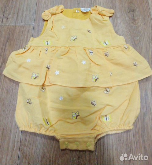 Боди Original Marines 62