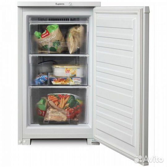 Морозильная камера Бирюса Б-112