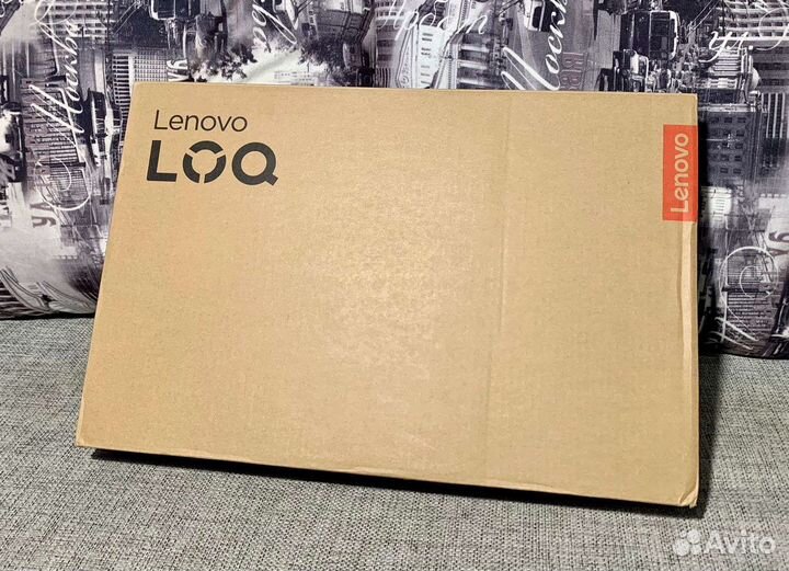 Lenovo LOQ i7 13620H / RTX 4060 / 16GB