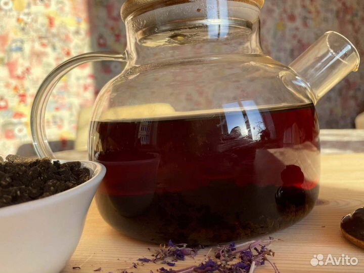 Иван-чай 1 кг новый урожай 2023, в гранулах