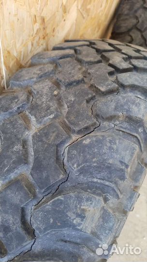 Bfgoodrich Mud-Terrain T/A 265/75 R16