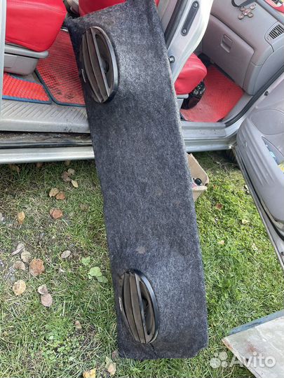 Полка на Ваз