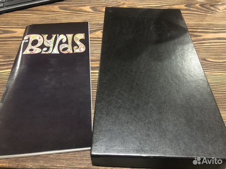 The Byrds box set
