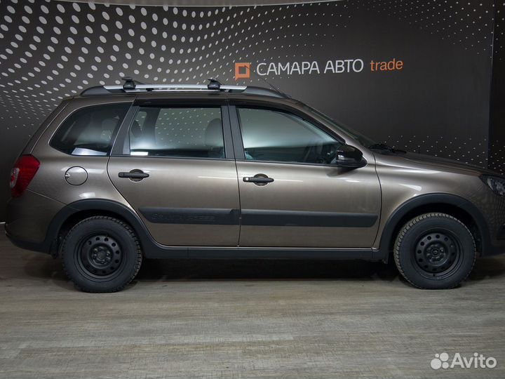 ВАЗ Granta Cross 1.6 МТ, 2024, 15 000 км