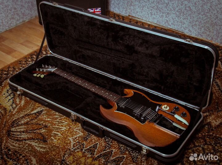 Gibson SG Special Faded 2004 mod