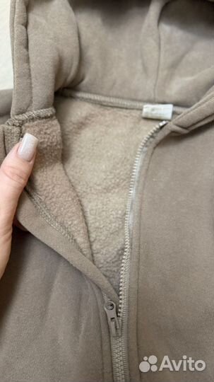 Комбинезон с начесом 80