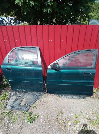 Дверь вольво С 80 volvo S80