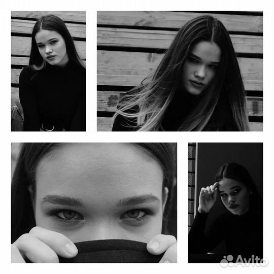 Фотограф портретный Москва