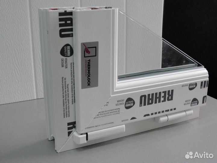 Пластиковые окна