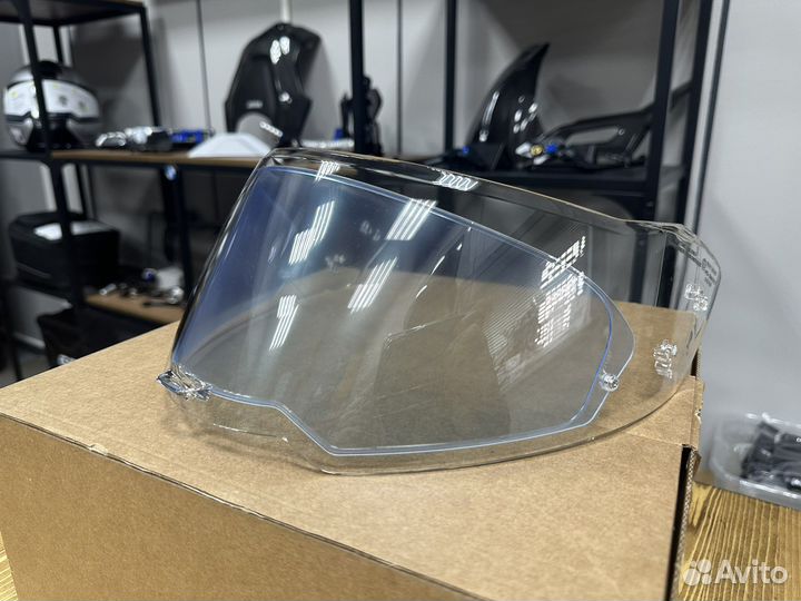 Визор прозрачный BMW Motorrad system 7