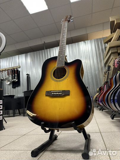 Акустическая гитара Elitaro 41