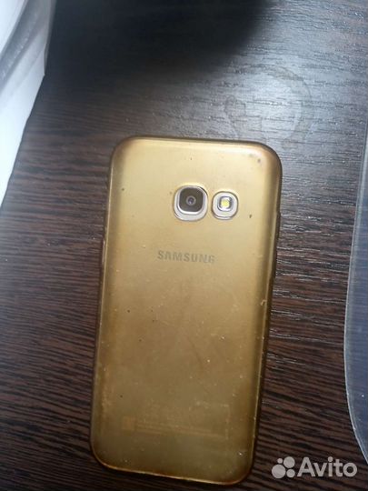 Samsung A3 2017