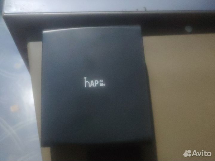 Mikrotik hap ac lite