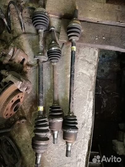 Привод/шруз Дэу Нексия/Ланос1.5-1.6л