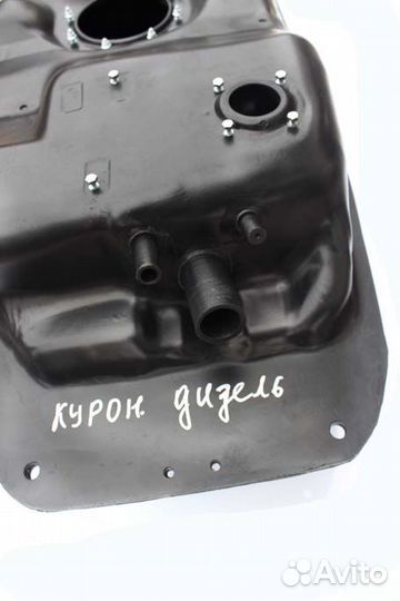 Топливный бак SSangYong Kyron (дизель)