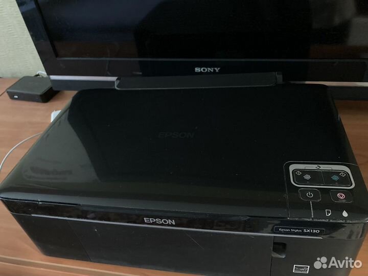Принтер Epson