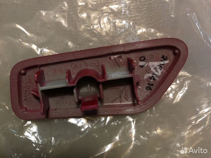 Крышка форсунки омывателя фар 6000611228