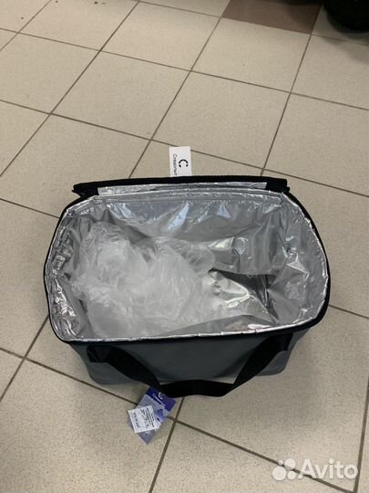 Сумка изотермическая Следопыт 23л