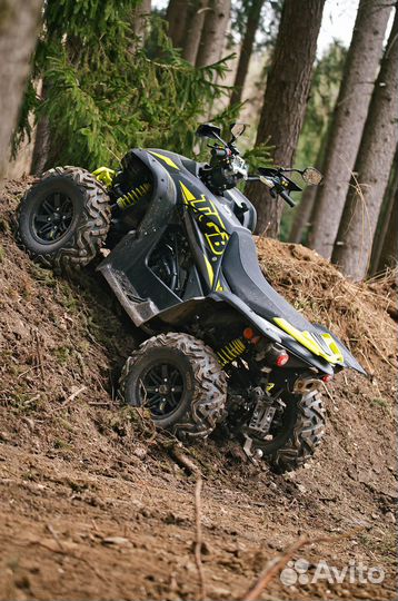 Квадроцикл TGB target 600 EPS