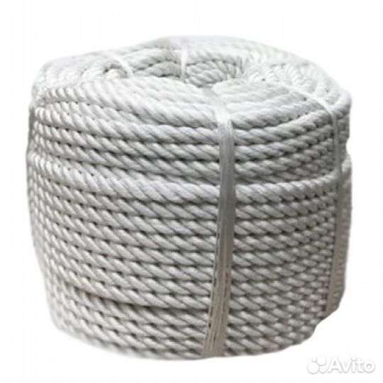 Шнуры, канаты