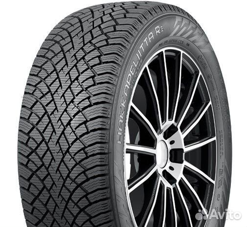 Nokian Tyres Hakkapeliitta R5 275/35 R20 102T