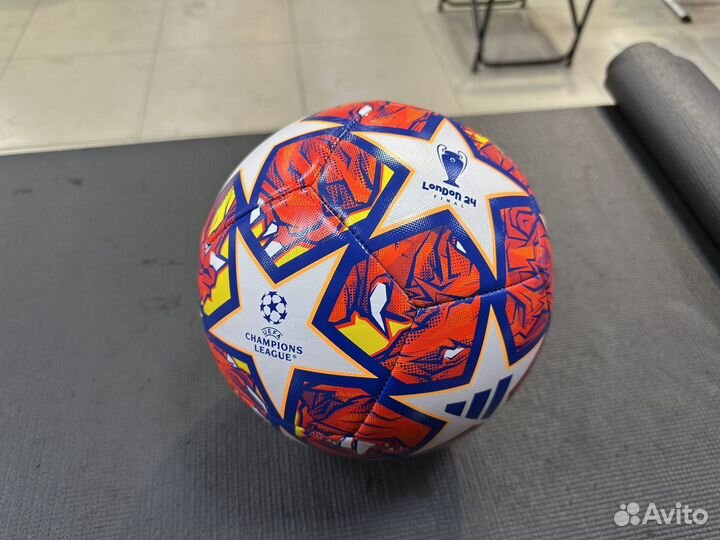 Мяч футбольный Adidas (UCL TRN) p. 5