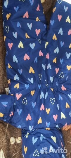 Комбинезон