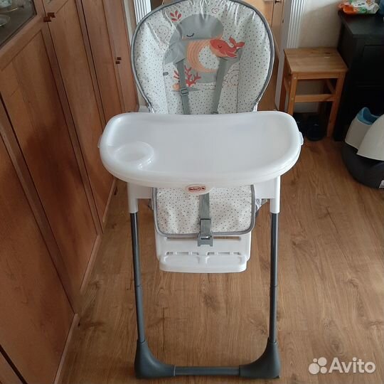 Стульчик для кормления geburt