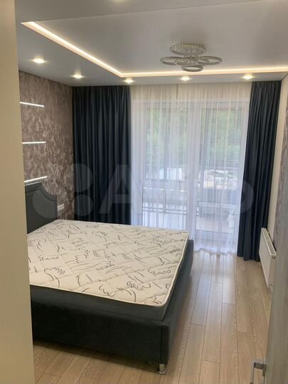 2-к. квартира, 57 м², 3/24 эт.