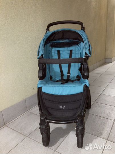 Коляска britax b motion