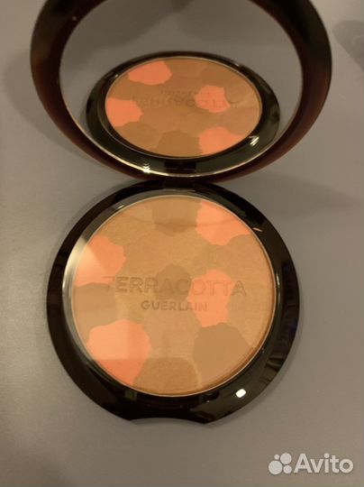 Guerlain румяна пудра