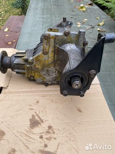 Коробка раздаточная Hyundai Tucson, Kia Sportage