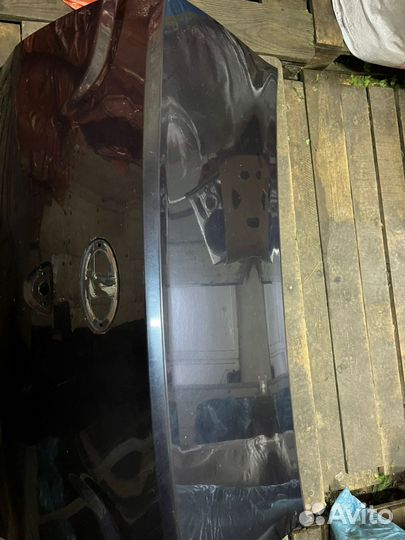 Крышка багажника LADA granta седан