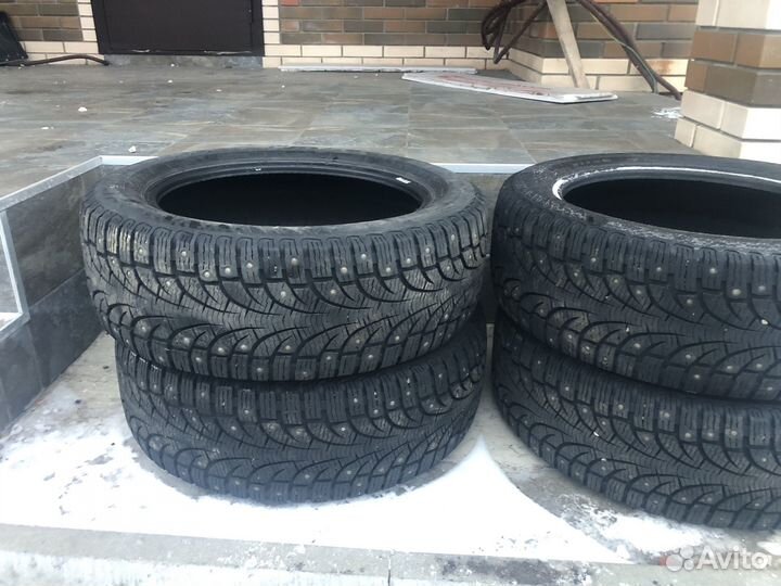 Pirelli Winter Carving Edge 225/55 R18 102T