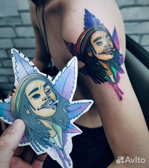 Татуировки