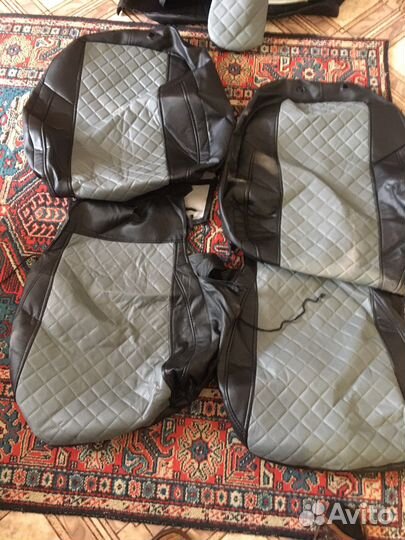 Автомобильные чехлы бу