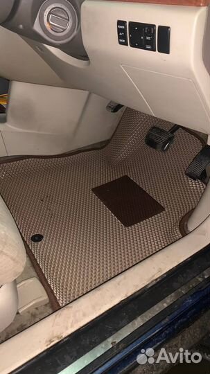 Eva ева эва коврики Nissan Teana 31 в Усть Илимске