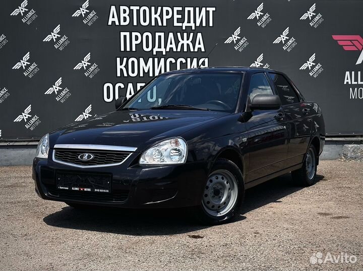 LADA Priora 1.6 AMT, 2015, 102 425 км