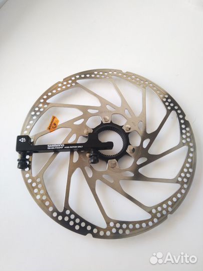 Тормозной ротор shimano 203 мм