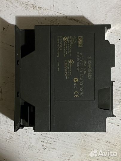 Модуль Siemens 6ES7 153-1AA03-0XB0