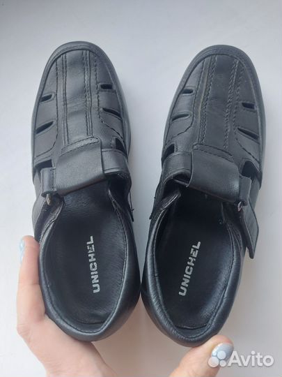 Туфли для мальчика