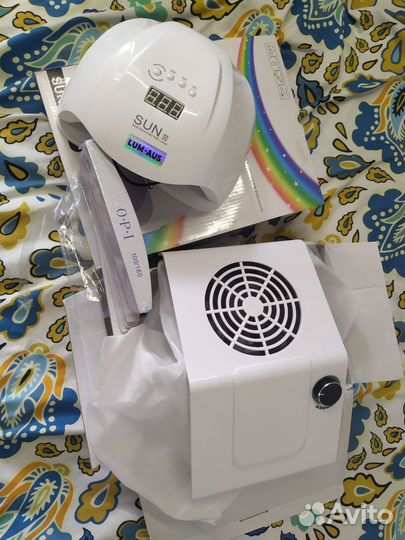 Аппарат для маникюра