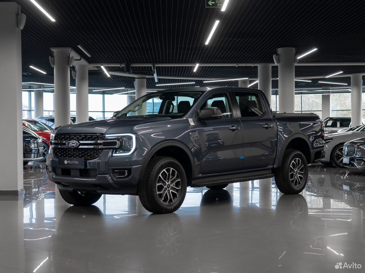 Ford Ranger 2.3 AT, 2026
