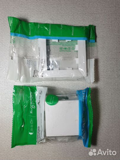 Розетка набор